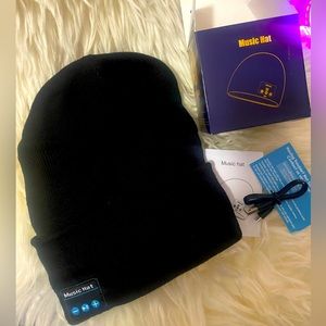 Music Hat or Beanie